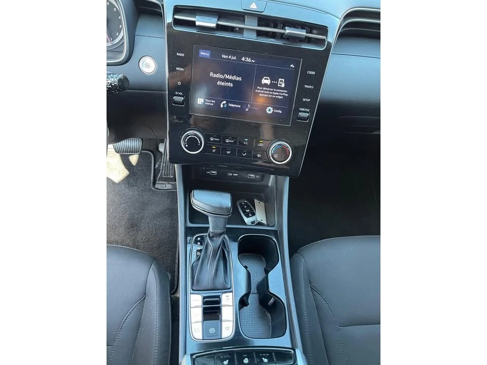 2022 Hyundai Tucson - Image 16 of 17