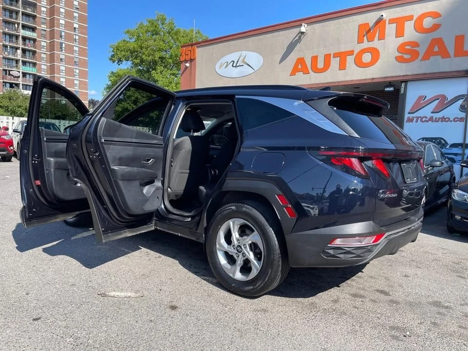 2022 Hyundai Tucson - Image 4 of 17