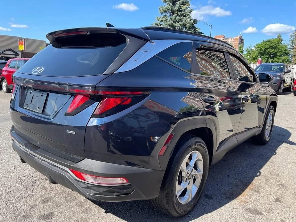 2022 Hyundai Tucson - Image 5 of 17
