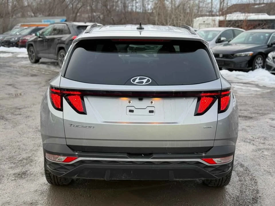 2022 Hyundai Tucson - Image 5 of 20