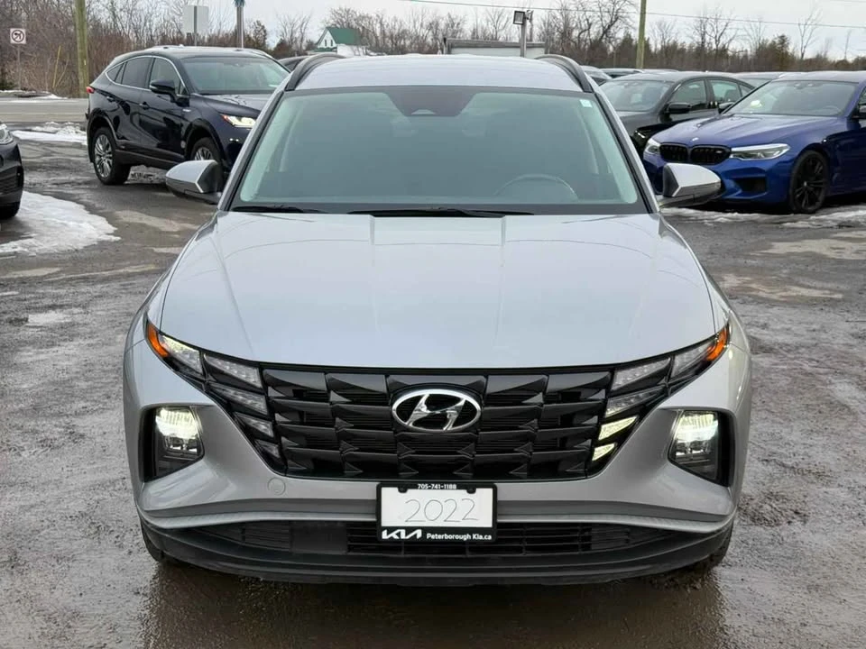 2022 Hyundai Tucson - Image 2 of 20