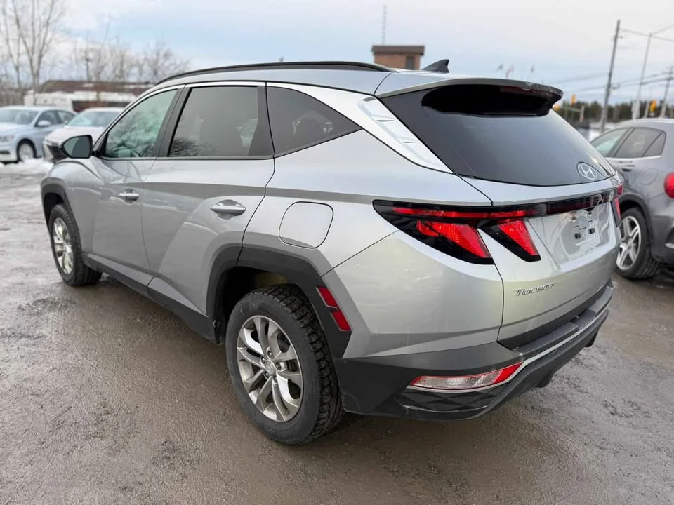 2022 Hyundai Tucson - Image 4 of 20