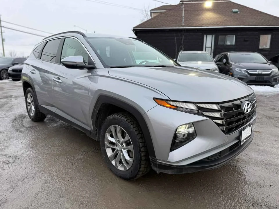 2022 Hyundai Tucson - Image 3 of 20