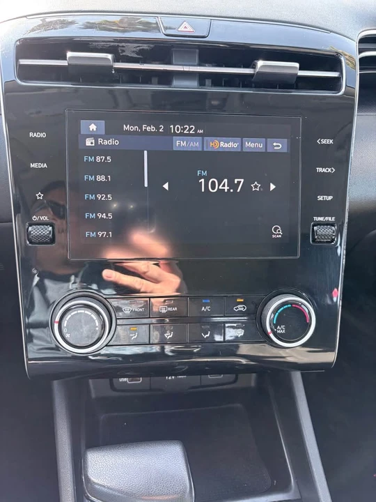 2022 Hyundai Tucson - Image 9 of 10