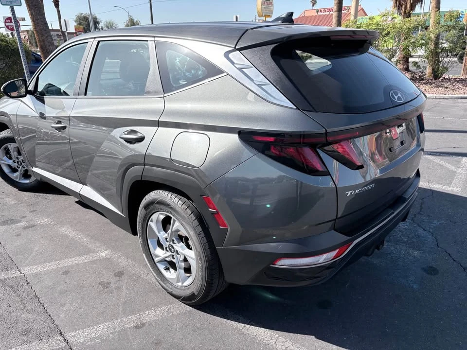 2022 Hyundai Tucson - Image 4 of 10