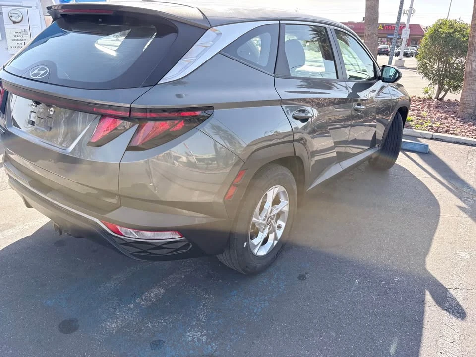 2022 Hyundai Tucson - Image 3 of 10