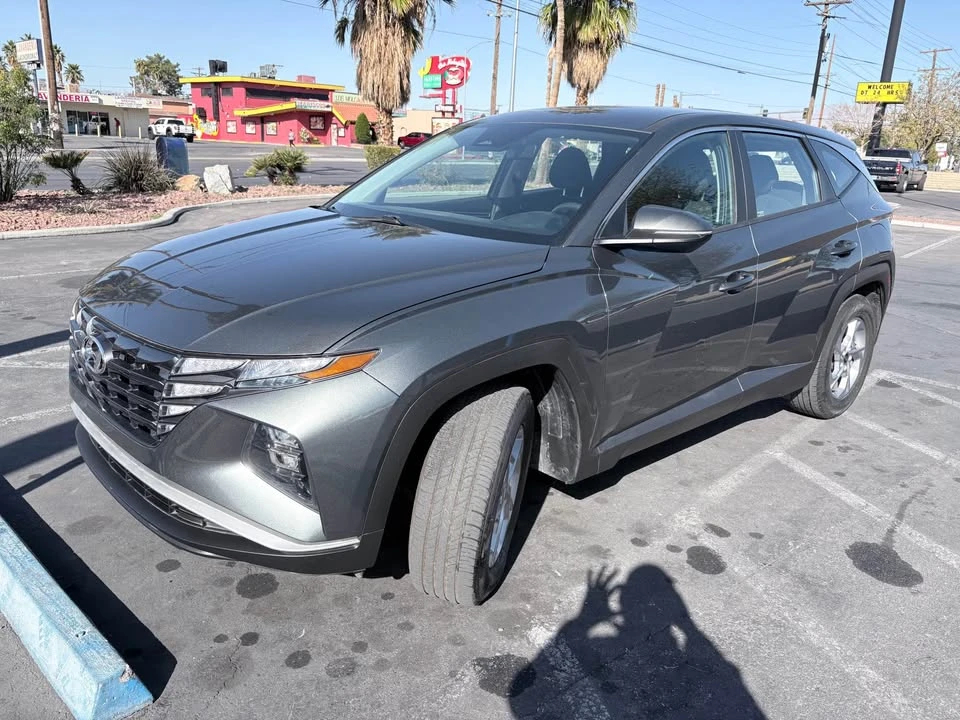 2022 Hyundai Tucson - Image 2 of 10