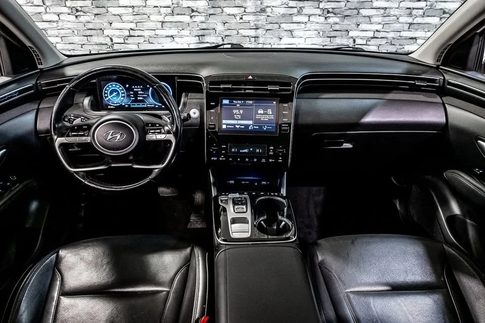 2022 Hyundai Tucson - Image 5 of 19