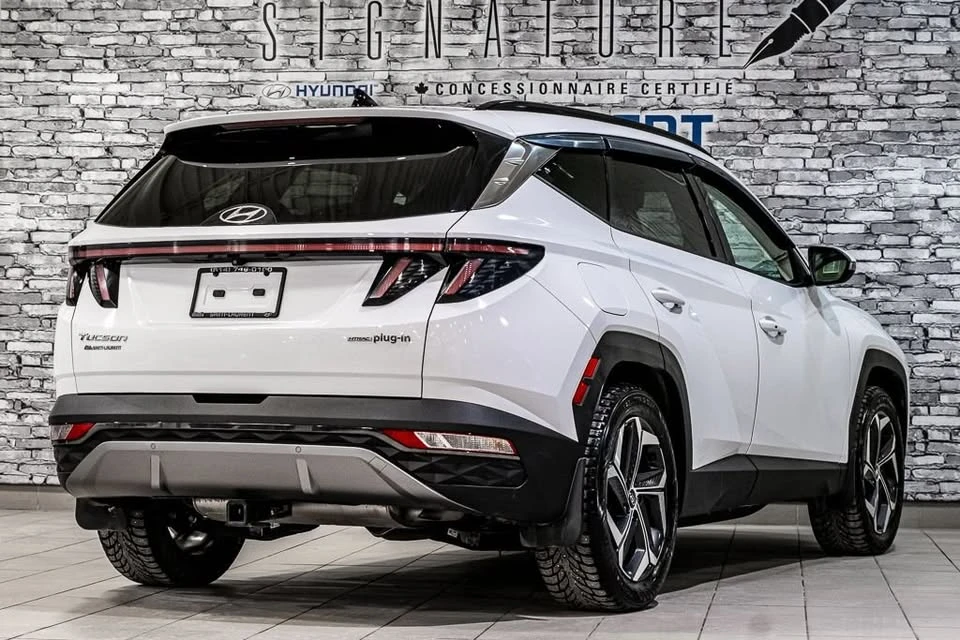 2022 Hyundai Tucson - Image 17 of 19