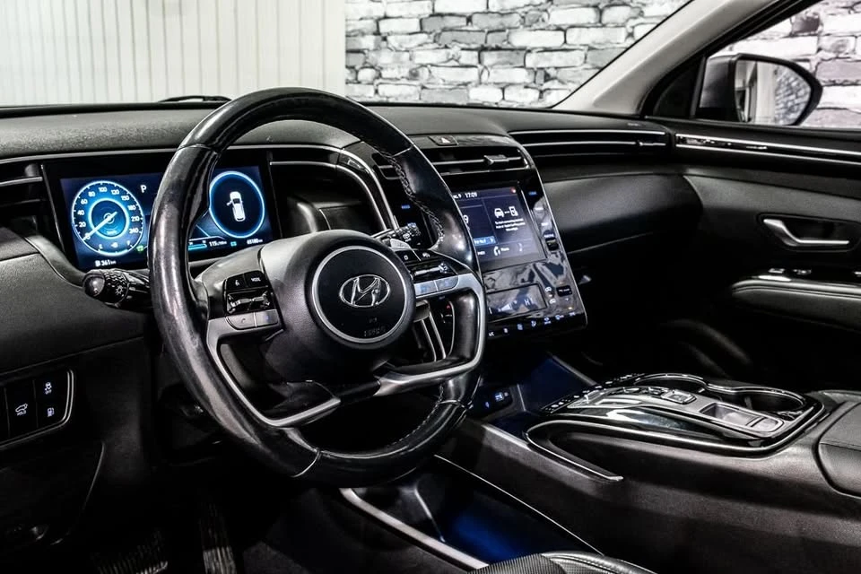 2022 Hyundai Tucson - Image 18 of 19