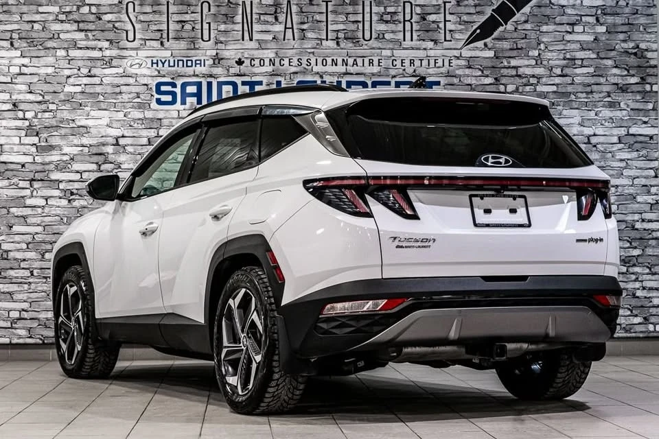 2022 Hyundai Tucson - Image 12 of 19