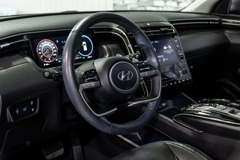 2022 Hyundai Tucson - Image 19 of 20