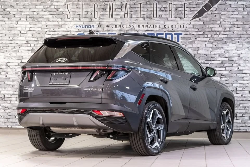 2022 Hyundai Tucson - Image 7 of 20