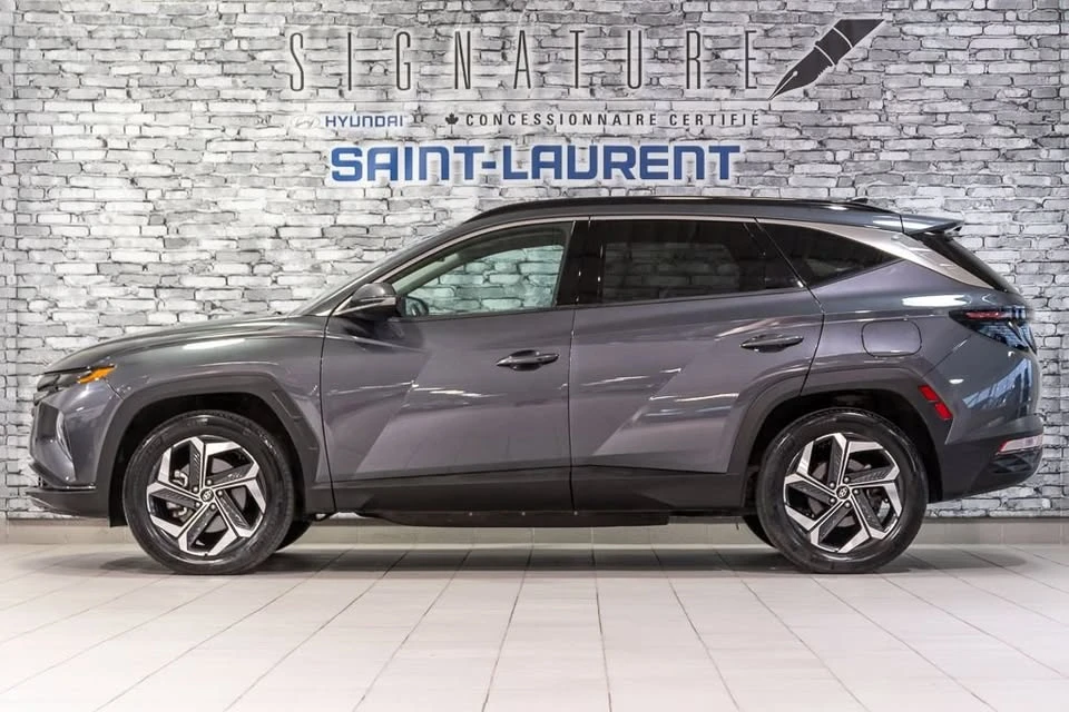 2022 Hyundai Tucson - Image 17 of 20