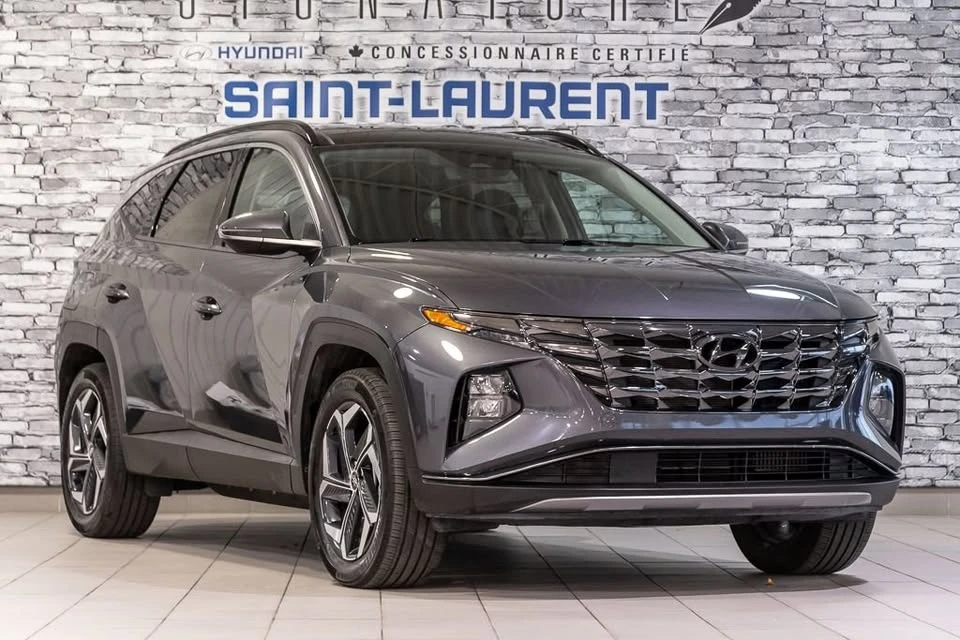 2022 Hyundai Tucson - Image 3 of 20