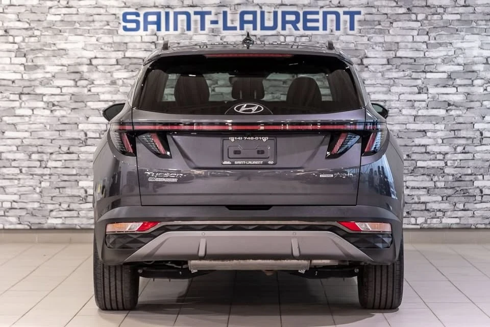 2022 Hyundai Tucson - Image 4 of 20