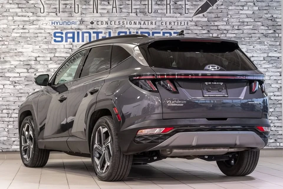 2022 Hyundai Tucson - Image 16 of 20