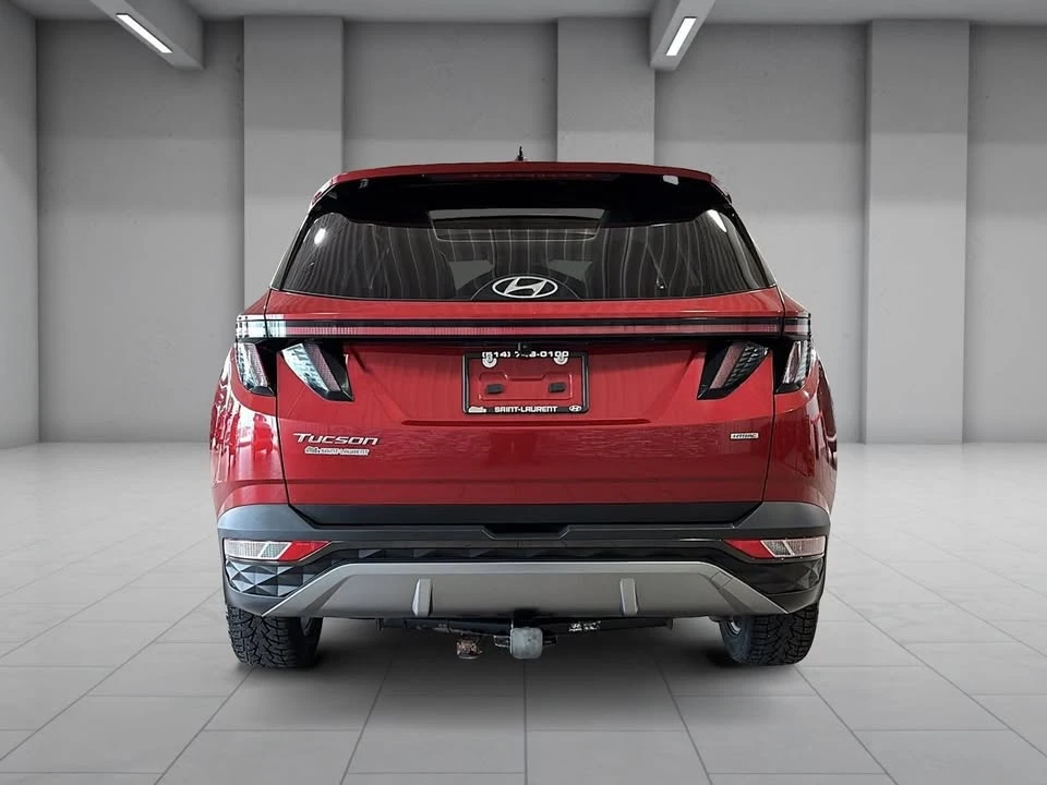2022 Hyundai Tucson - Image 8 of 20