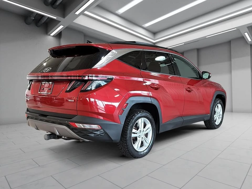 2022 Hyundai Tucson - Image 12 of 20