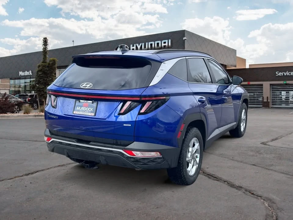 2022 Hyundai Tucson - Image 5 of 15