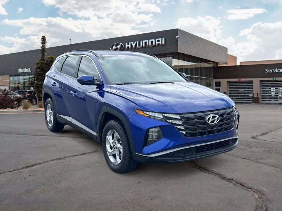 2022 Hyundai Tucson - Image 7 of 15