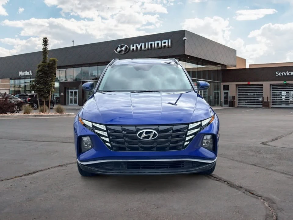 2022 Hyundai Tucson - Image 8 of 15