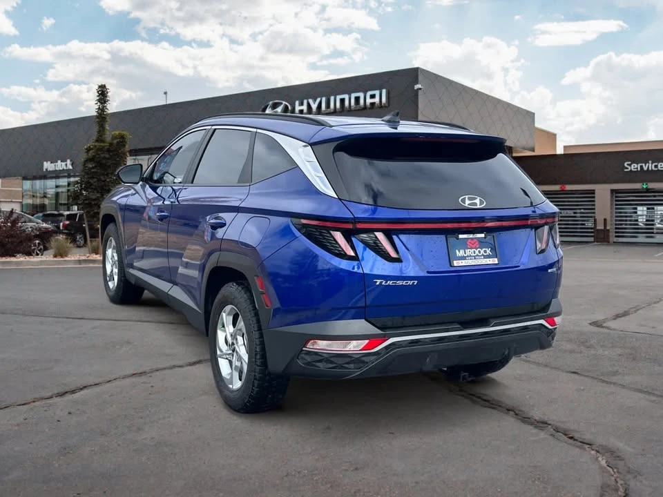 2022 Hyundai Tucson - Image 3 of 15