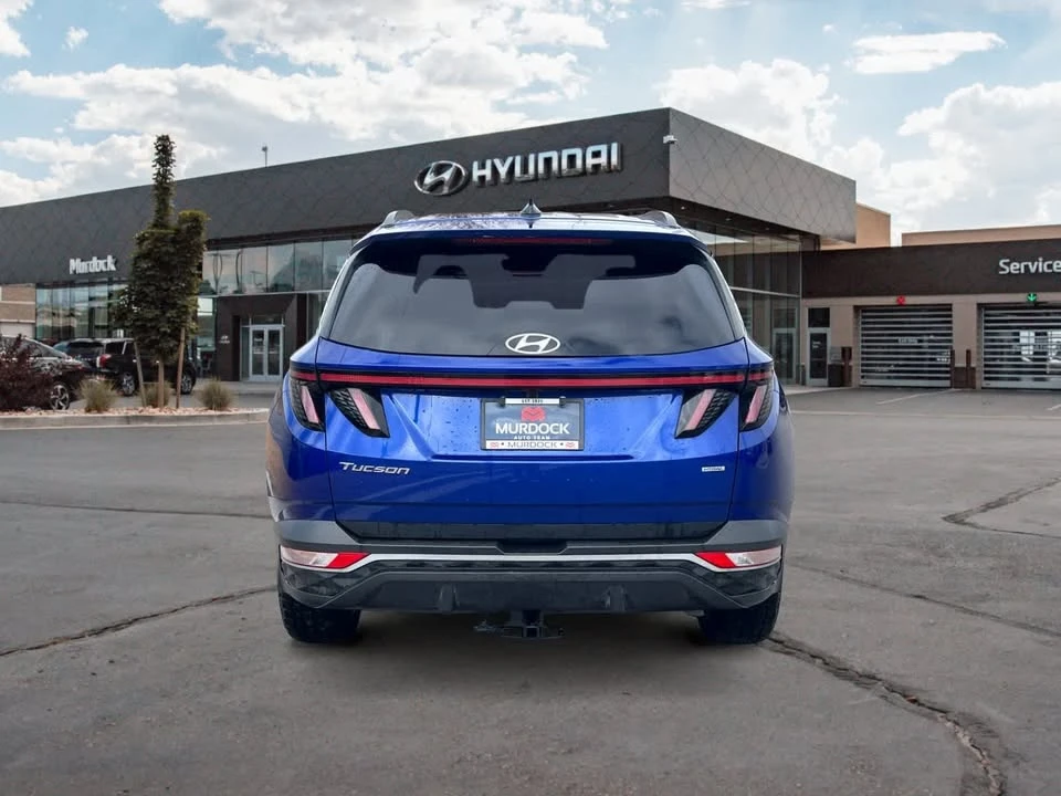 2022 Hyundai Tucson - Image 4 of 15