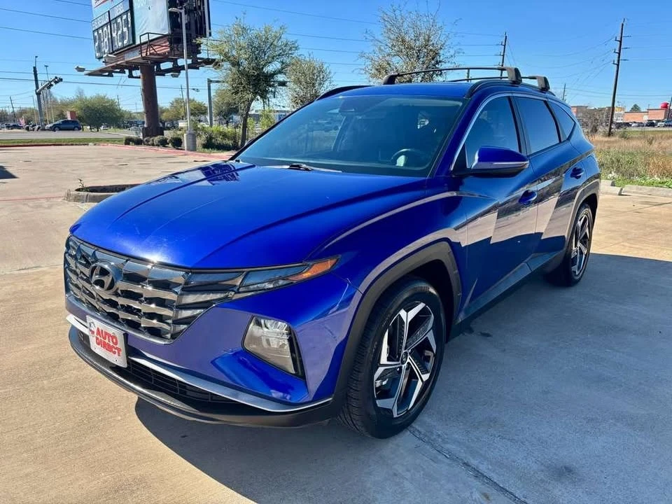 2022 Hyundai Tucson - Image 10 of 20