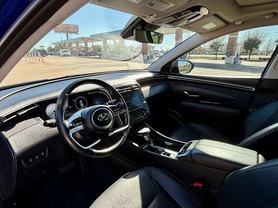 2022 Hyundai Tucson - Image 16 of 17
