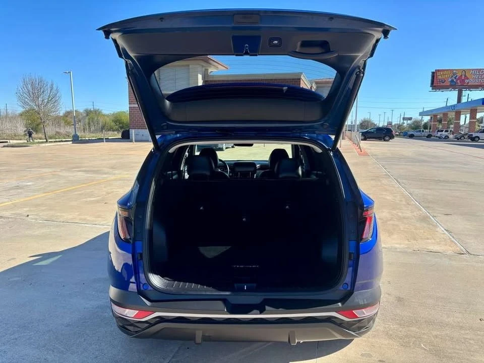 2022 Hyundai Tucson - Image 12 of 20
