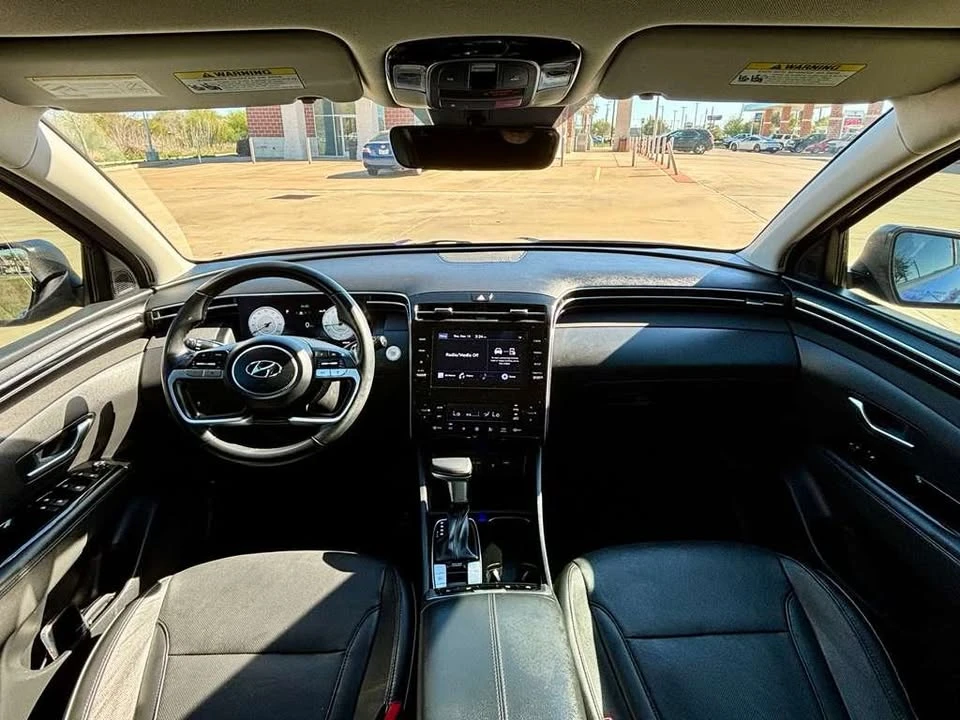2022 Hyundai Tucson - Image 2 of 20