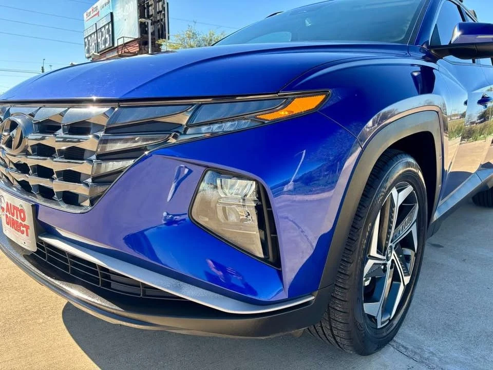 2022 Hyundai Tucson - Image 2 of 17