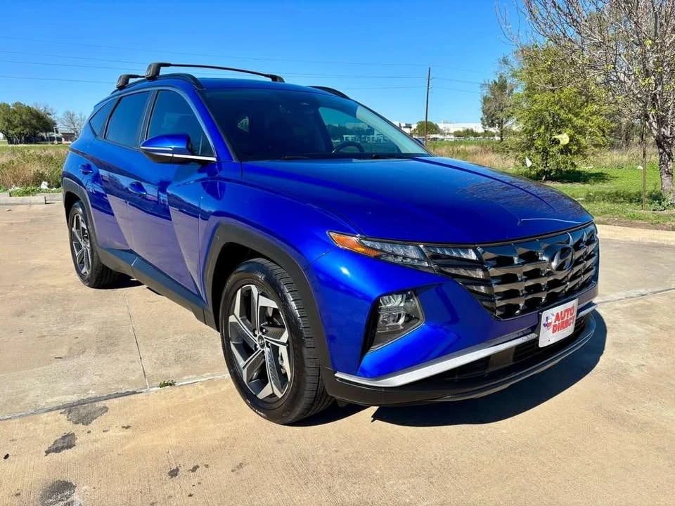 2022 Hyundai Tucson - Image 16 of 16