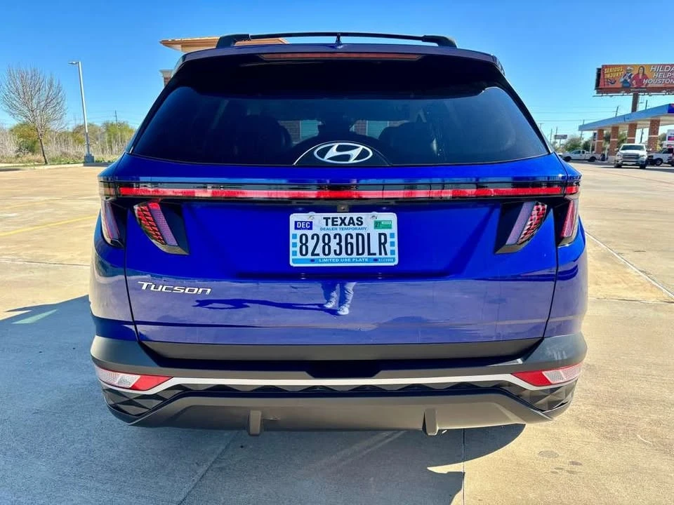 2022 Hyundai Tucson - Image 12 of 17