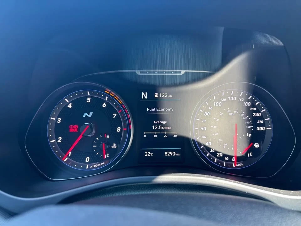 2022 Hyundai Veloster N - Image 9 of 9