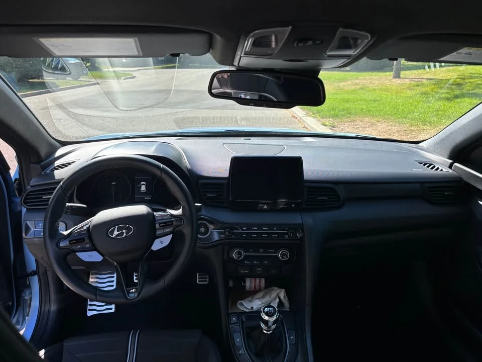 2022 Hyundai Veloster N - Image 7 of 9