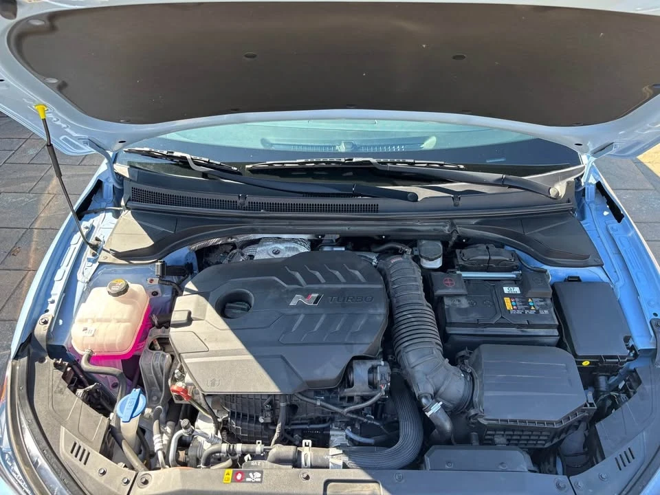 2022 Hyundai Veloster N - Image 8 of 9