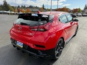 2022 Hyundai Veloster - Image 6 of 9