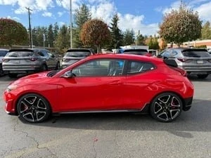 2022 Hyundai Veloster - Image 3 of 9