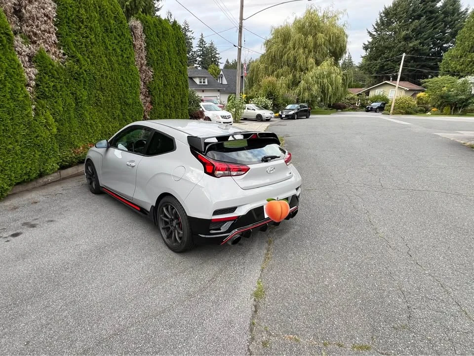 2022 Hyundai Veloster - Image 2 of 2