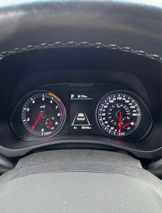 2022 Hyundai Veloster - Image 6 of 7