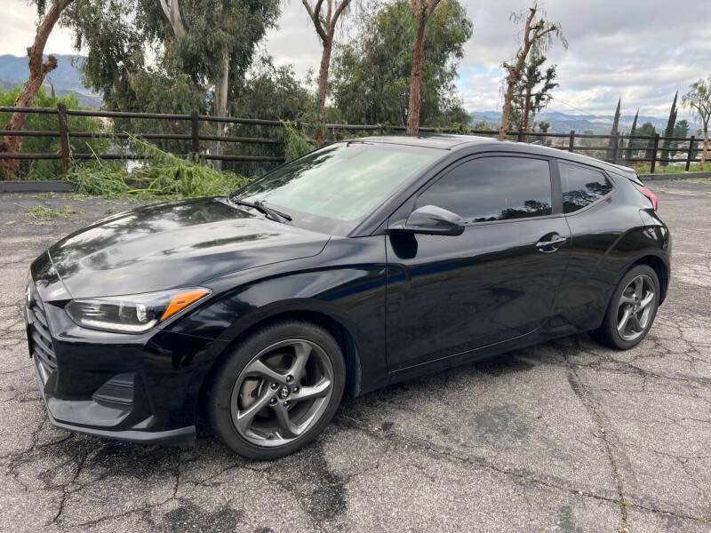 2022 Hyundai Veloster - Image 7 of 12
