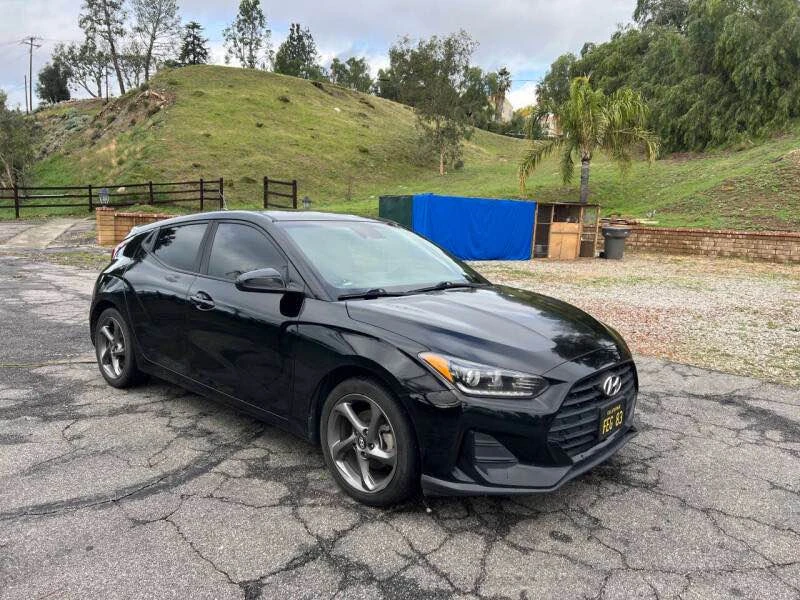 2022 Hyundai Veloster - Image 4 of 12