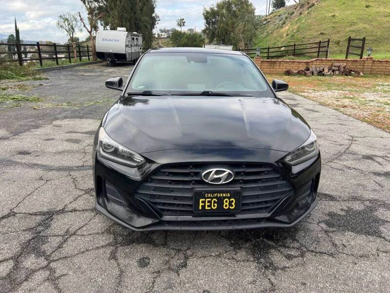2022 Hyundai Veloster - Image 2 of 12