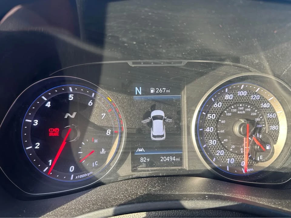 2022 Hyundai Veloster N - Image 4 of 7