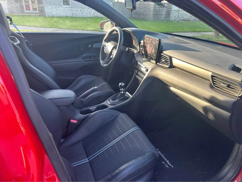 2022 Hyundai Veloster N - Image 6 of 7