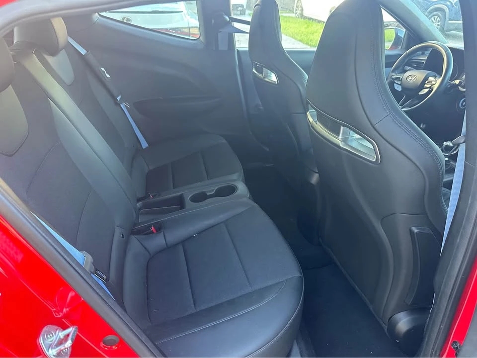 2022 Hyundai Veloster N - Image 7 of 7