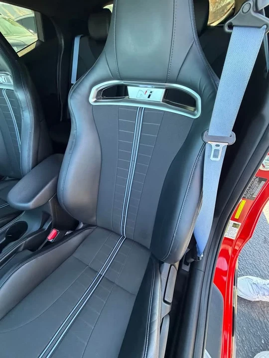 2022 Hyundai Veloster N - Image 2 of 4