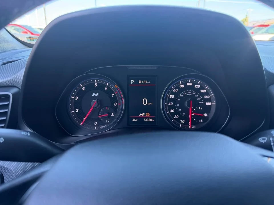 2022 Hyundai Veloster N - Image 4 of 4